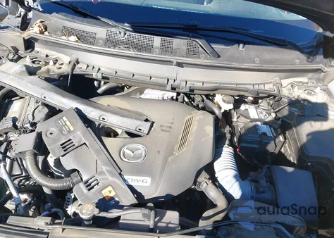 2020 Mazda Cx-9 Touring from USA, damaged, VIN JM3TCACY4L0420271